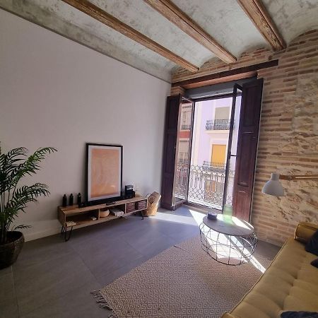 Centrica Y Encantadora Vivienda. 瓦伦西亚 外观 照片