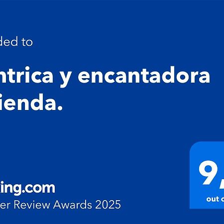 Centrica Y Encantadora Vivienda. 瓦伦西亚 外观 照片