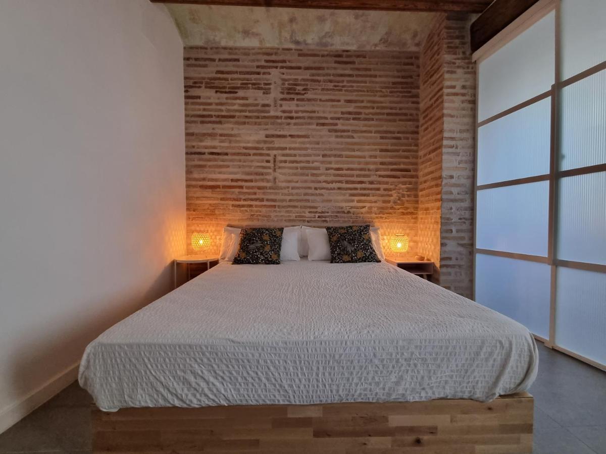Centrica Y Encantadora Vivienda. 瓦伦西亚 外观 照片