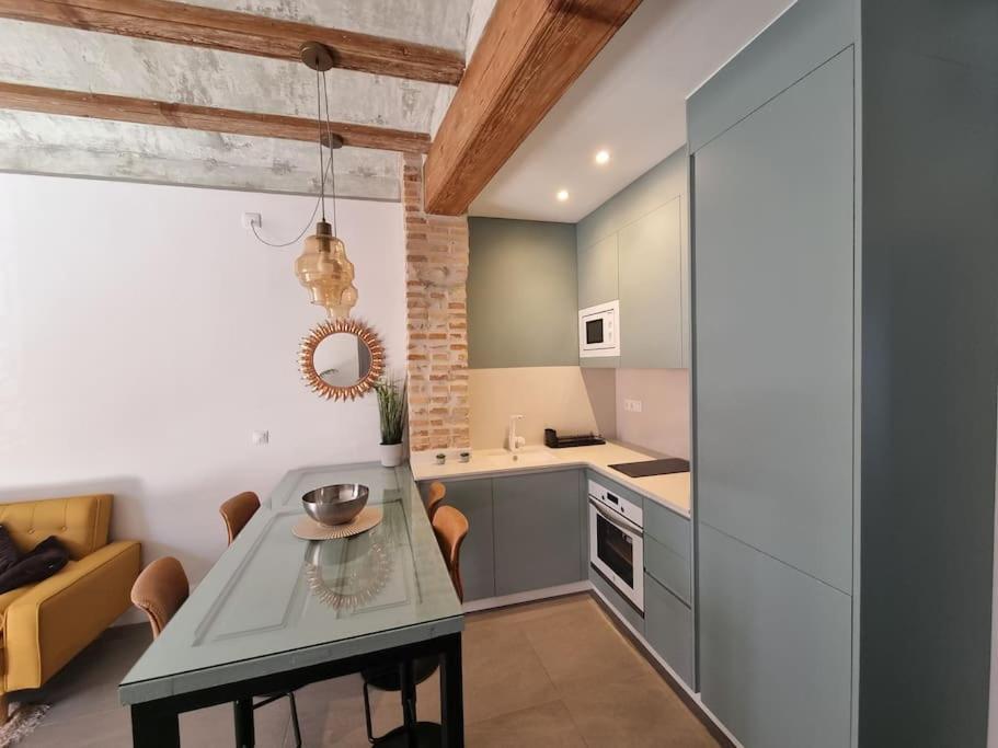 Centrica Y Encantadora Vivienda. 瓦伦西亚 外观 照片