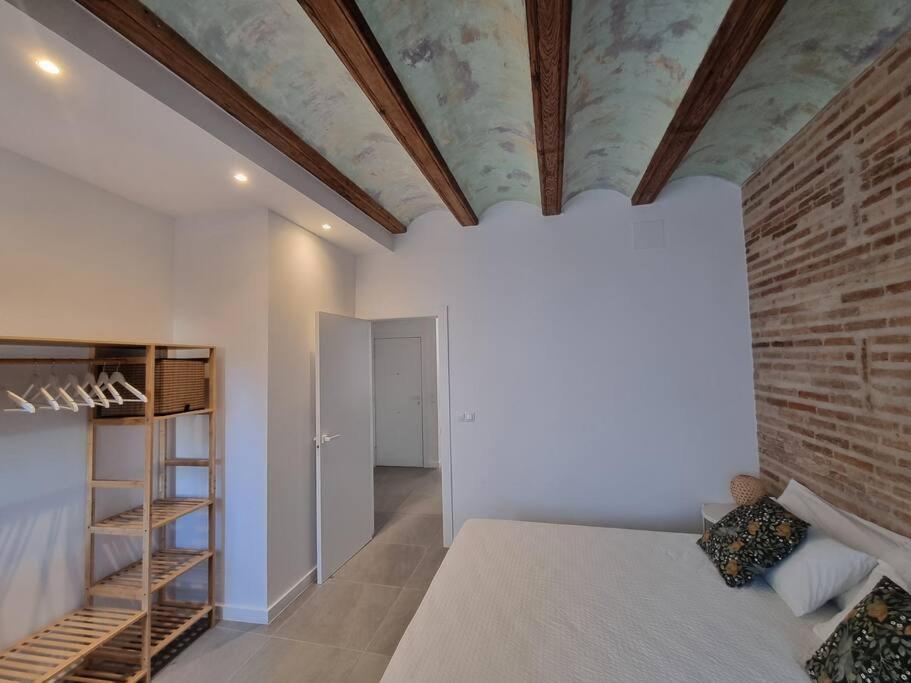 Centrica Y Encantadora Vivienda. 瓦伦西亚 外观 照片