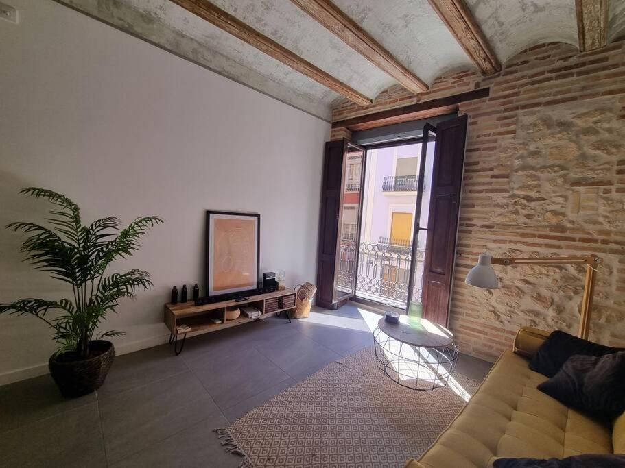 Centrica Y Encantadora Vivienda. 瓦伦西亚 外观 照片