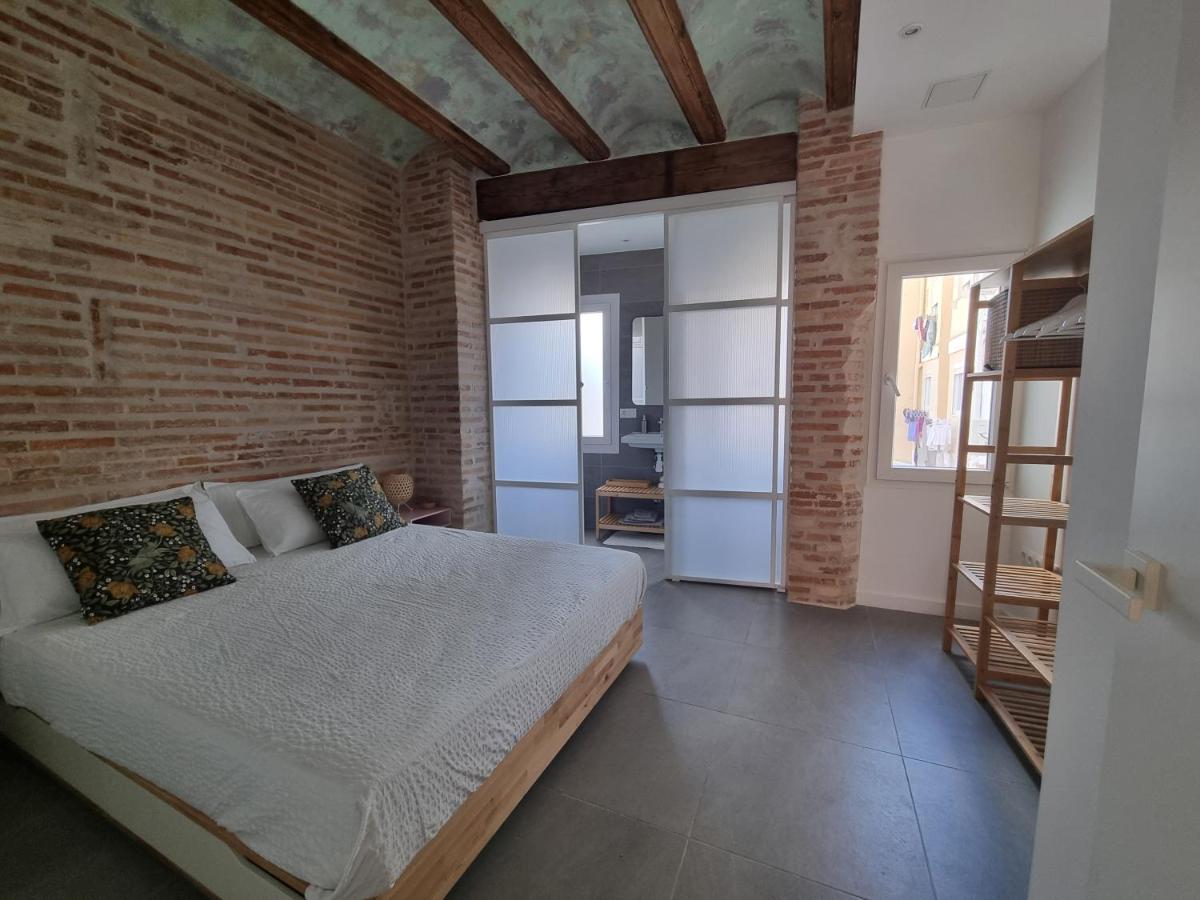 Centrica Y Encantadora Vivienda. 瓦伦西亚 外观 照片
