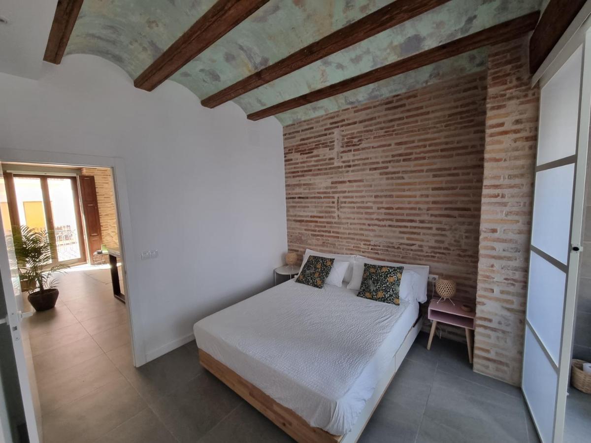 Centrica Y Encantadora Vivienda. 瓦伦西亚 外观 照片