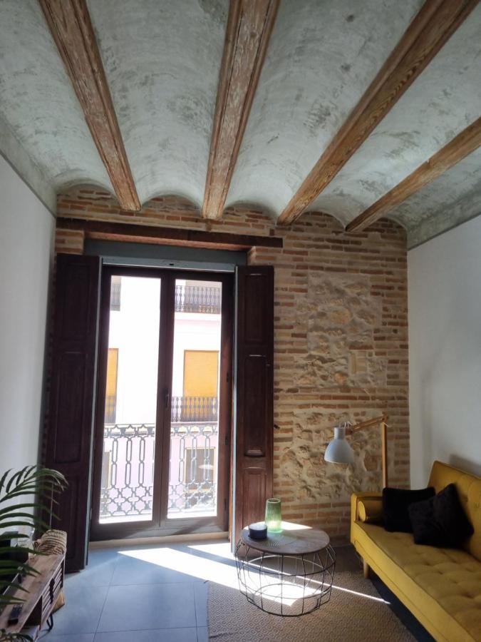 Centrica Y Encantadora Vivienda. 瓦伦西亚 外观 照片