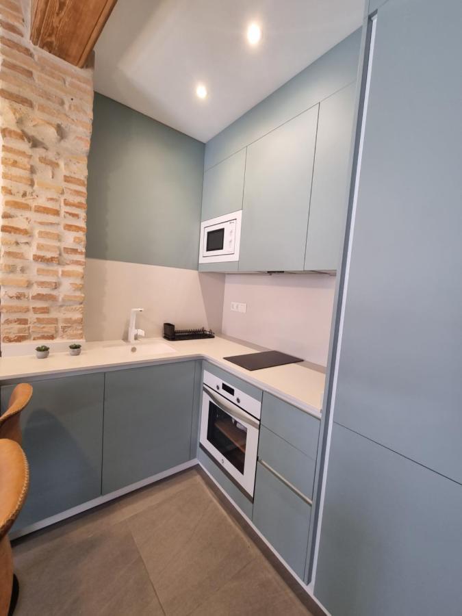Centrica Y Encantadora Vivienda. 瓦伦西亚 外观 照片