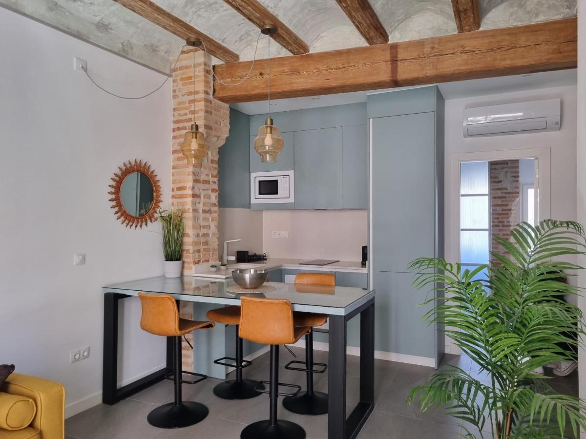 Centrica Y Encantadora Vivienda. 瓦伦西亚 外观 照片