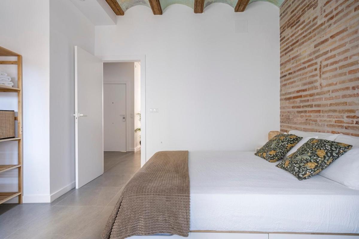 Centrica Y Encantadora Vivienda. 瓦伦西亚 外观 照片