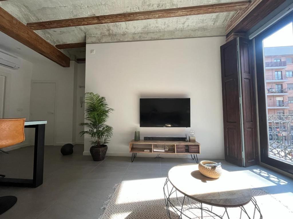 Centrica Y Encantadora Vivienda. 瓦伦西亚 外观 照片