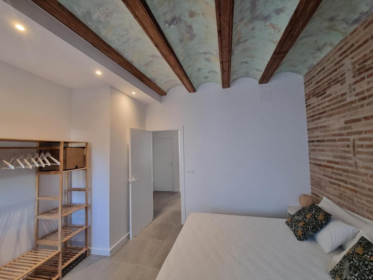 Centrica Y Encantadora Vivienda. 瓦伦西亚 外观 照片