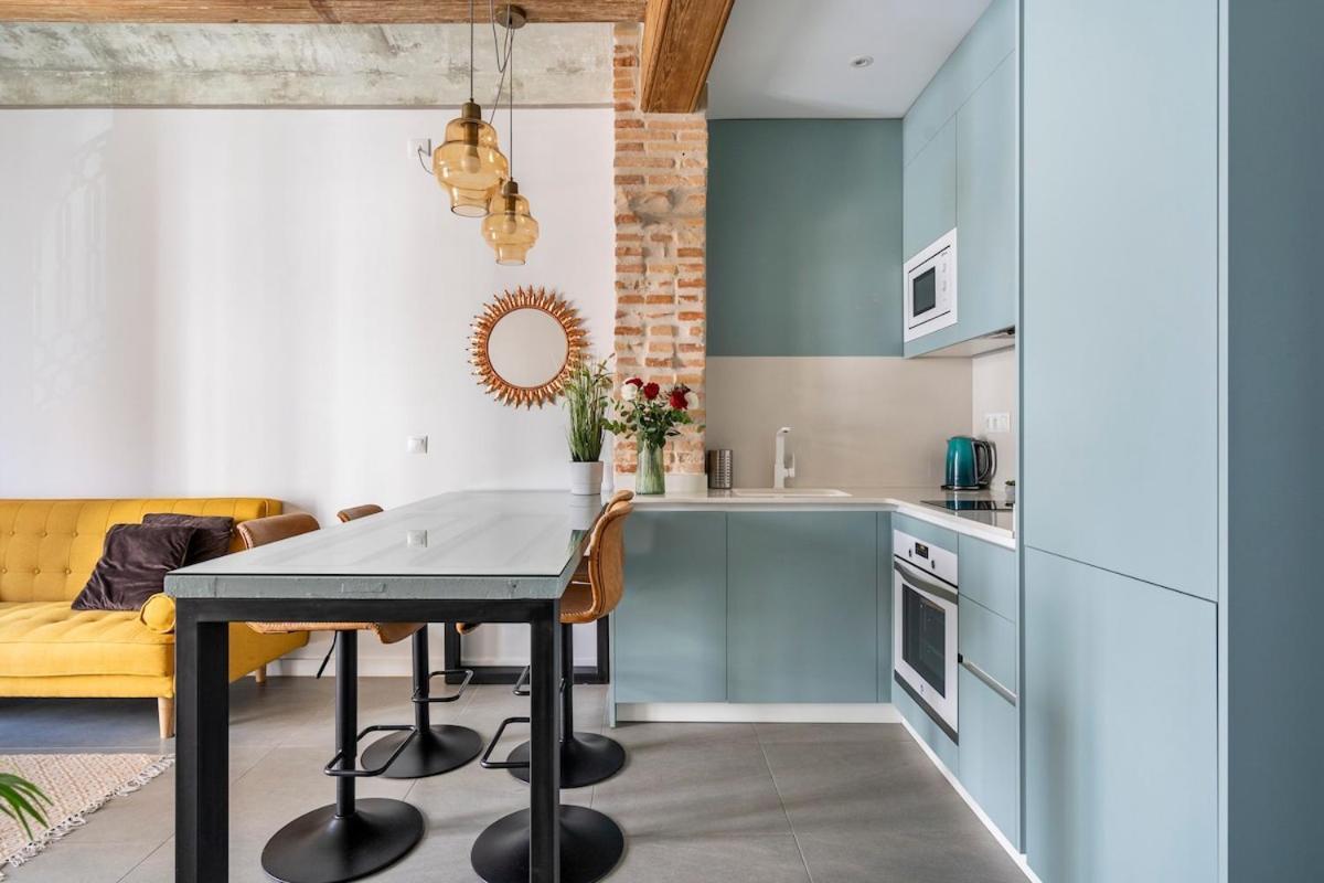 Centrica Y Encantadora Vivienda. 瓦伦西亚 外观 照片