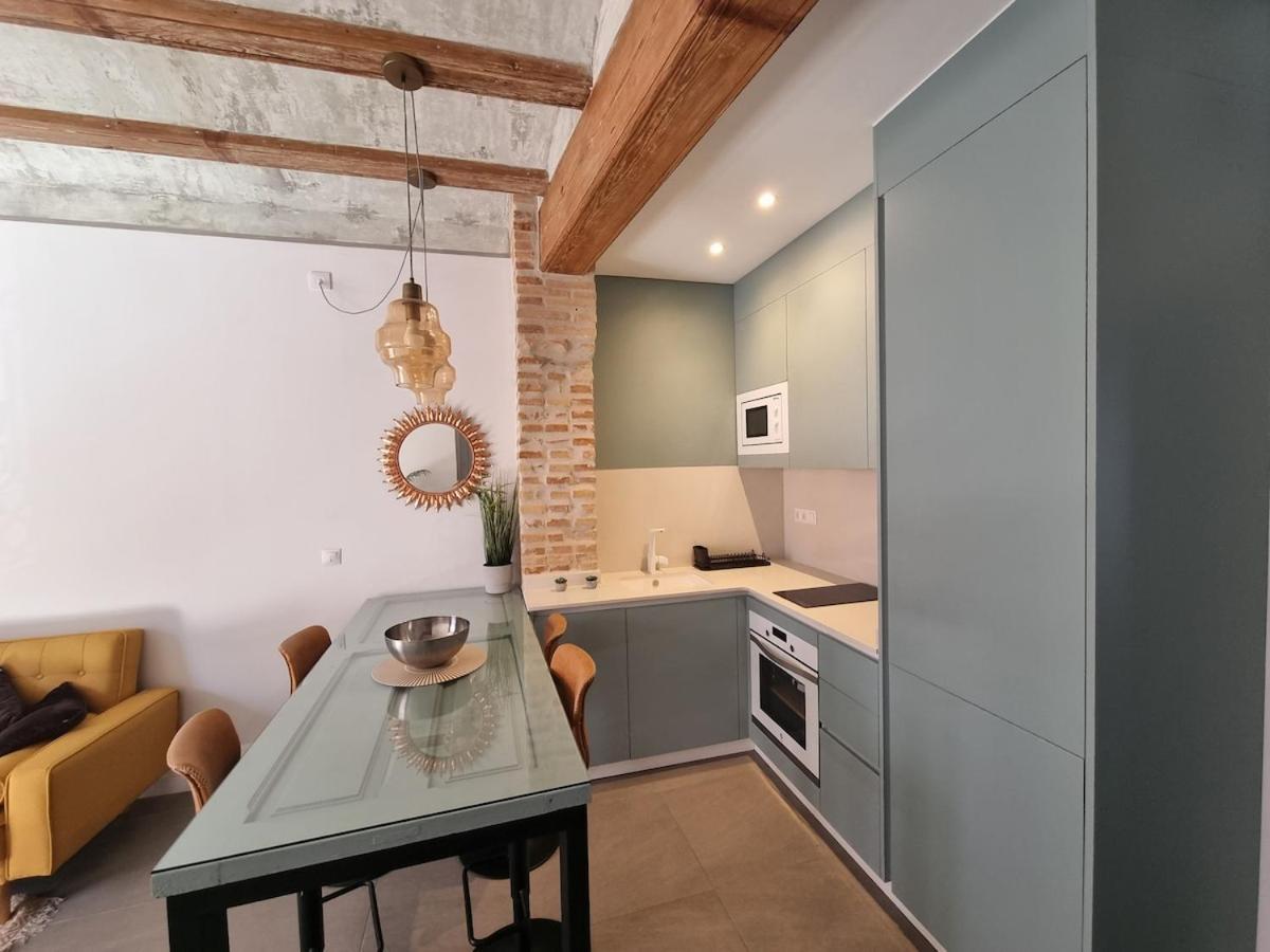 Centrica Y Encantadora Vivienda. 瓦伦西亚 外观 照片