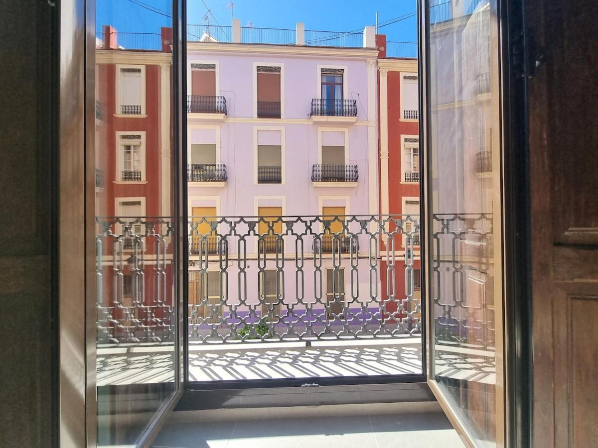 Centrica Y Encantadora Vivienda. 瓦伦西亚 外观 照片