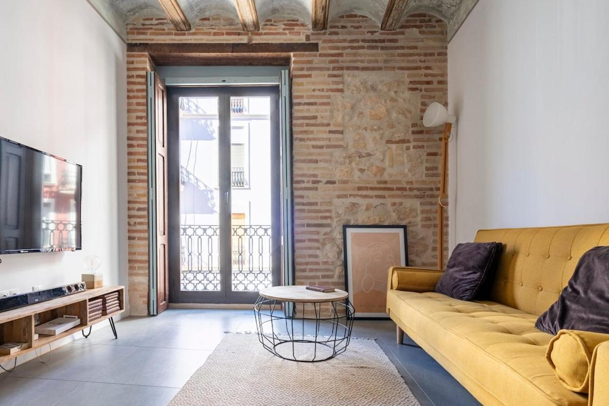Centrica Y Encantadora Vivienda. 瓦伦西亚 外观 照片