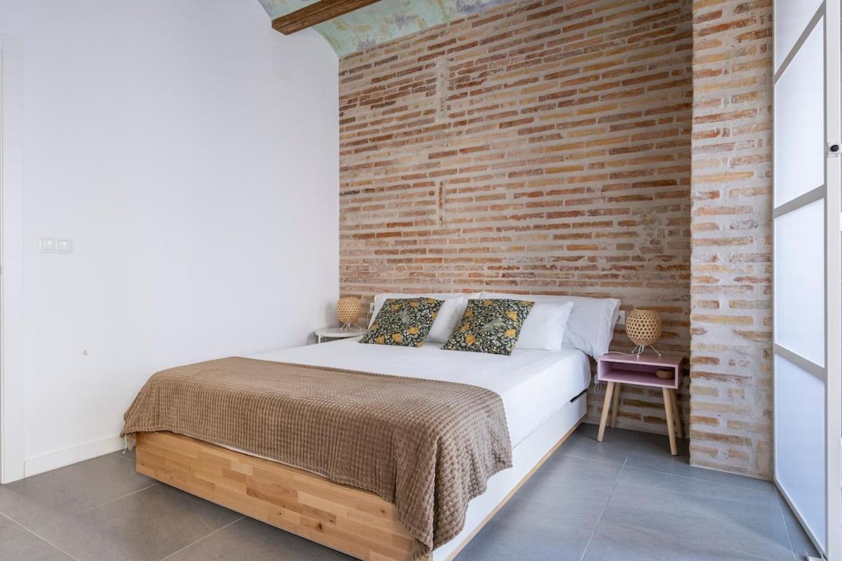 Centrica Y Encantadora Vivienda. 瓦伦西亚 外观 照片