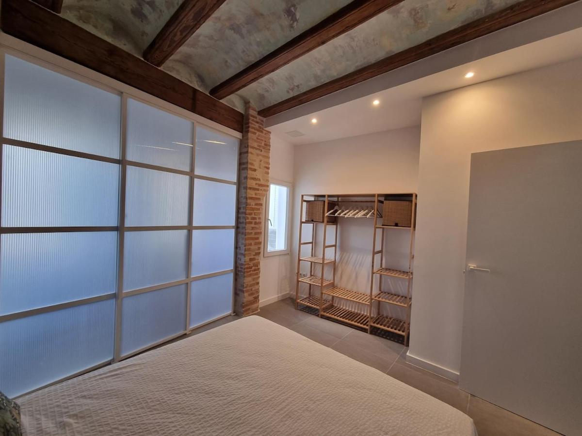 Centrica Y Encantadora Vivienda. 瓦伦西亚 外观 照片