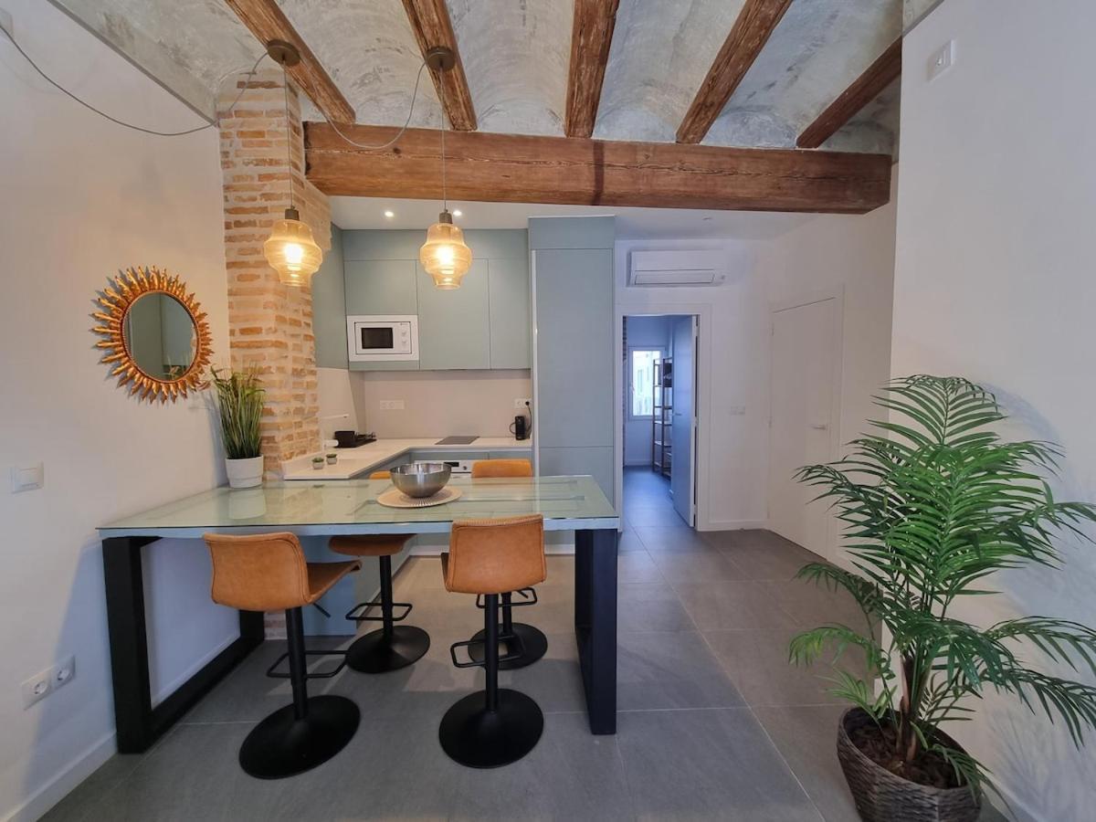 Centrica Y Encantadora Vivienda. 瓦伦西亚 外观 照片