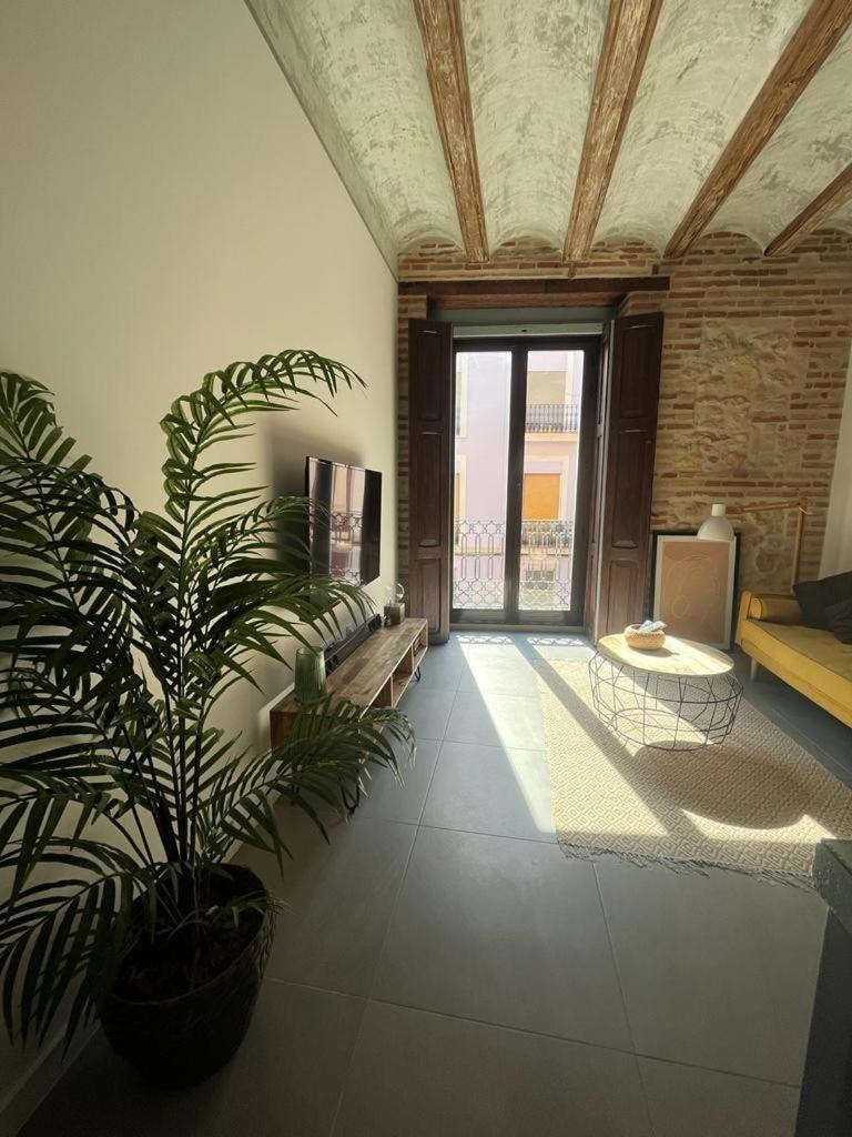 Centrica Y Encantadora Vivienda. 瓦伦西亚 外观 照片