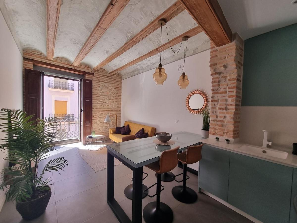 Centrica Y Encantadora Vivienda. 瓦伦西亚 外观 照片