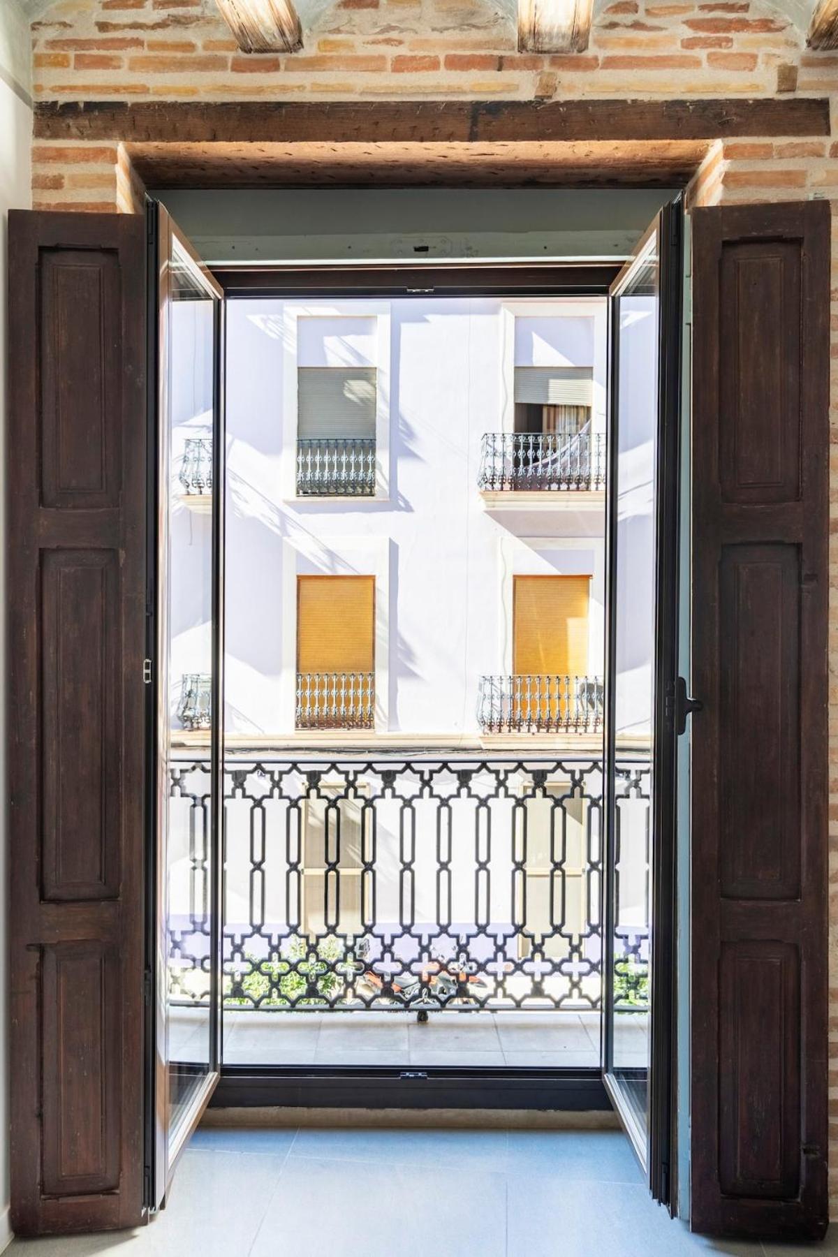 Centrica Y Encantadora Vivienda. 瓦伦西亚 外观 照片
