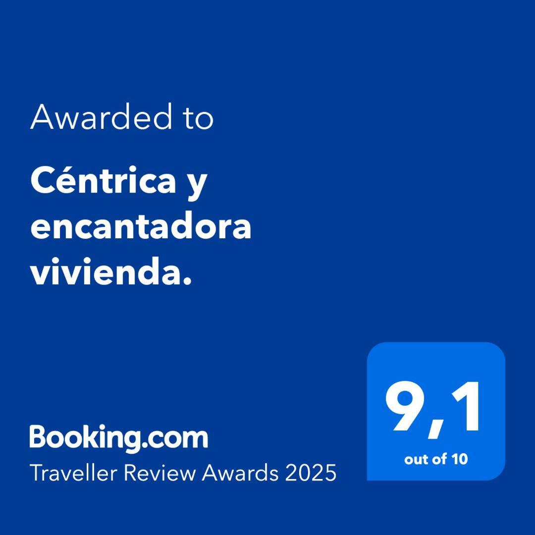 Centrica Y Encantadora Vivienda. 瓦伦西亚 外观 照片