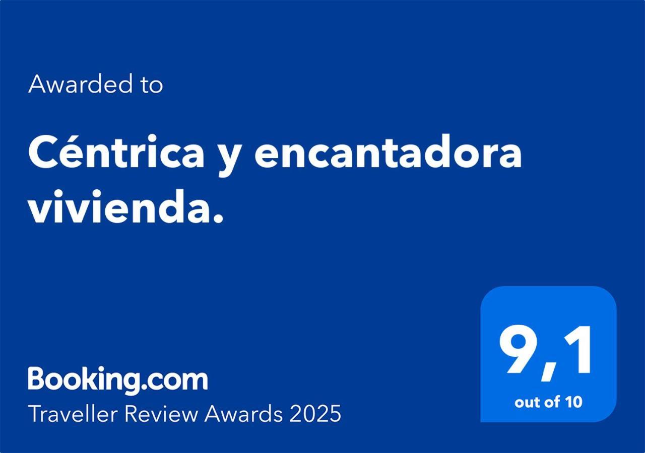 Centrica Y Encantadora Vivienda. 瓦伦西亚 外观 照片